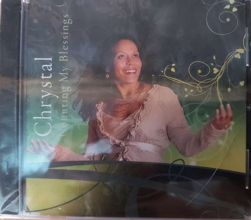 Chrystal - Counting my blessings (NEW)