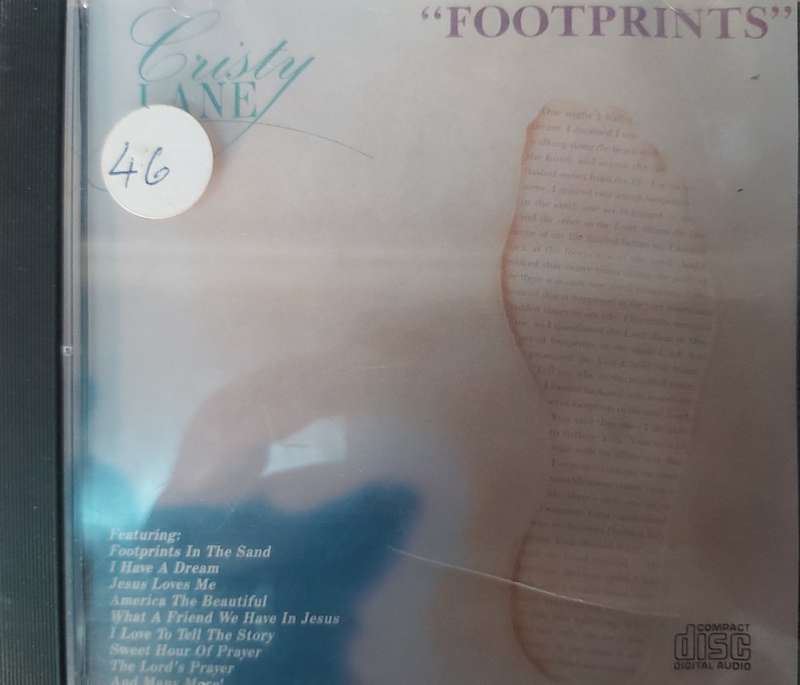 Christy Lane - Footprints