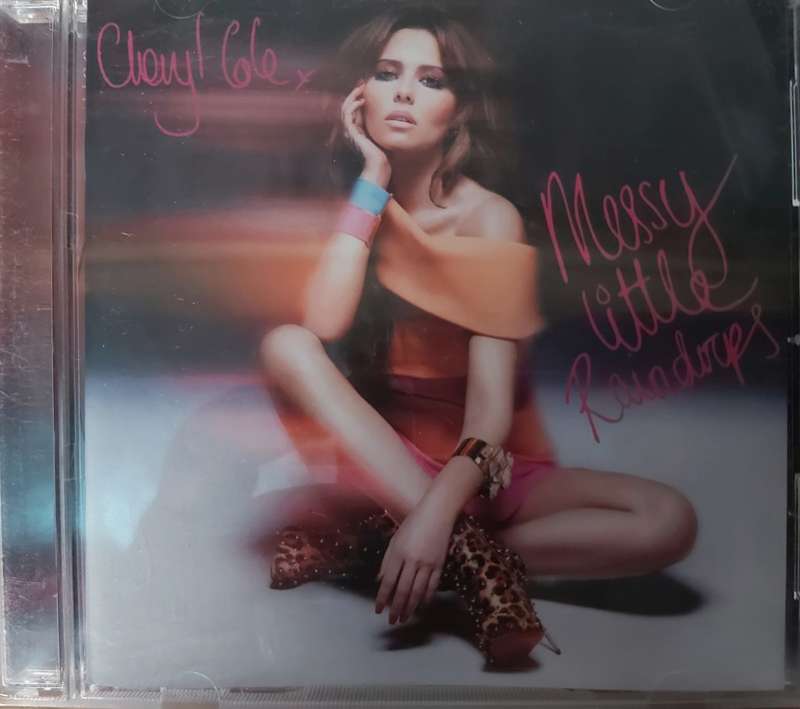 Cheryl Cole - Messy little raindrops