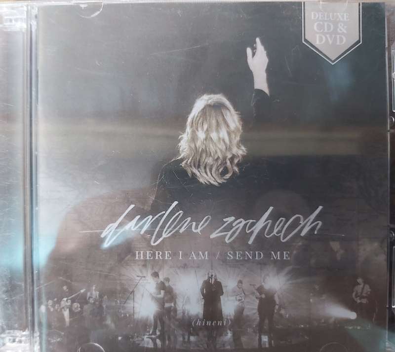 Darlene Zschech - Here I am / Send Me (2 CD)
