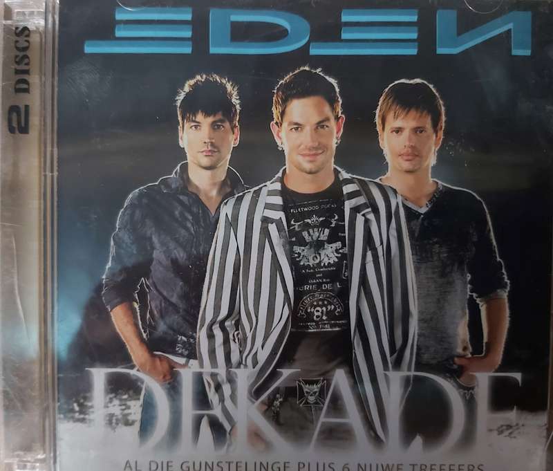 Eden - Dekade (2 CD)