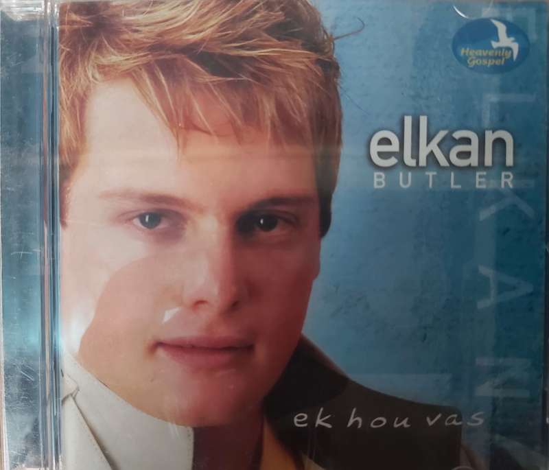 Elkan Butler - Ek hou vas