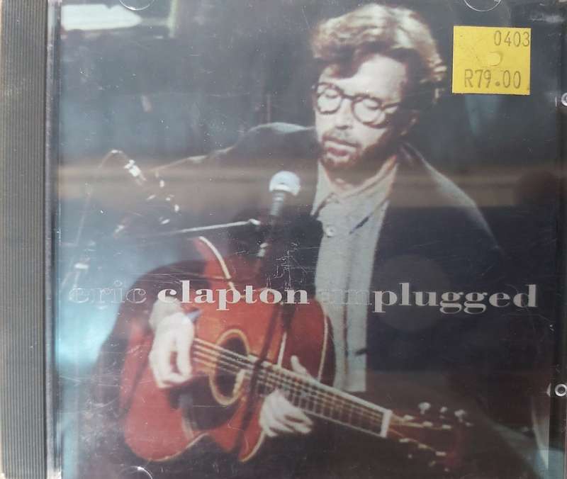Eric Clapton - Unplugged