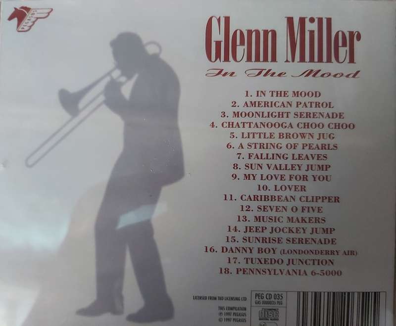 Glen Miller - In the Mood