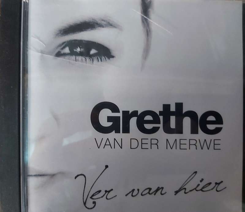 Grethe Van Der Merwe - Ver van Hier