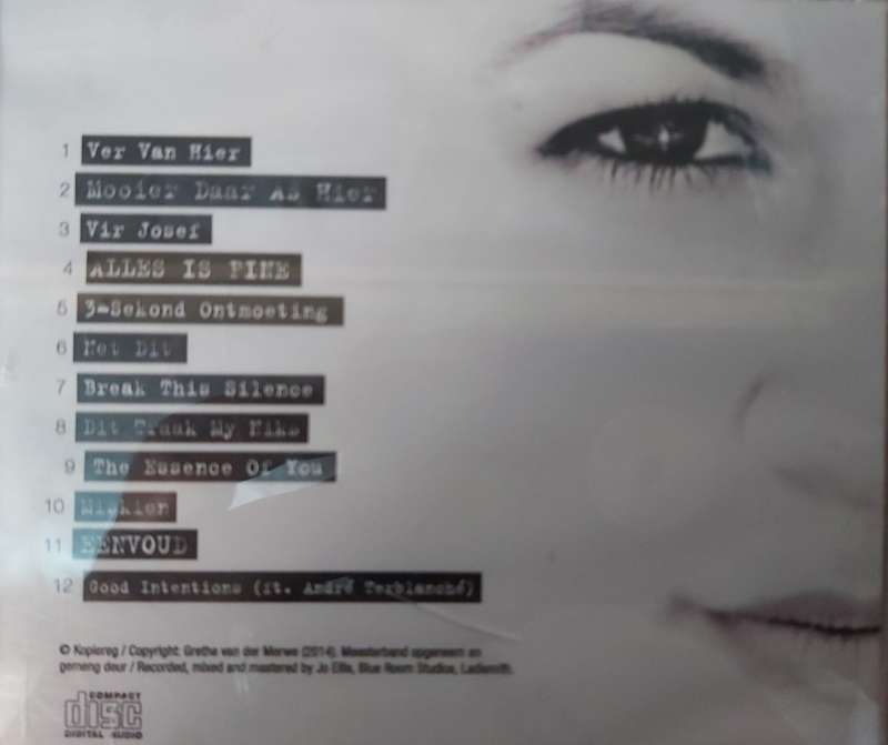 Grethe Van Der Merwe - Ver van Hier