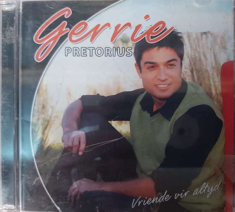 Gerrie Pretorius - Vriende vir altyd