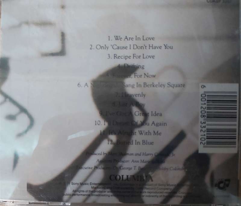 Harry Connick Jr - We are in love