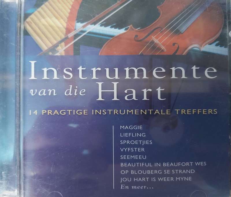 Instrumente van die hart