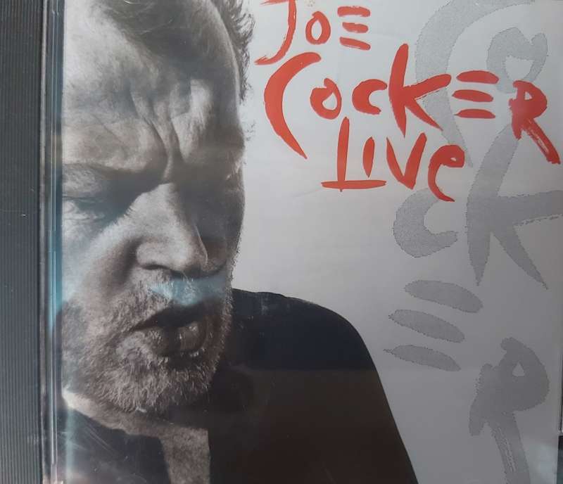 Joe Cocker - Live