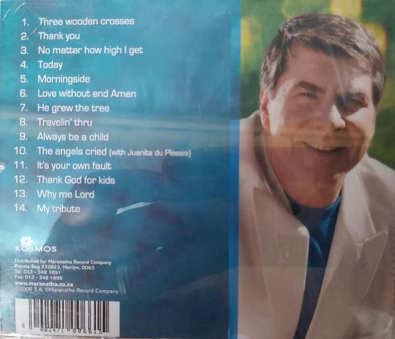 Johan Stemmet - Inspirational Songs