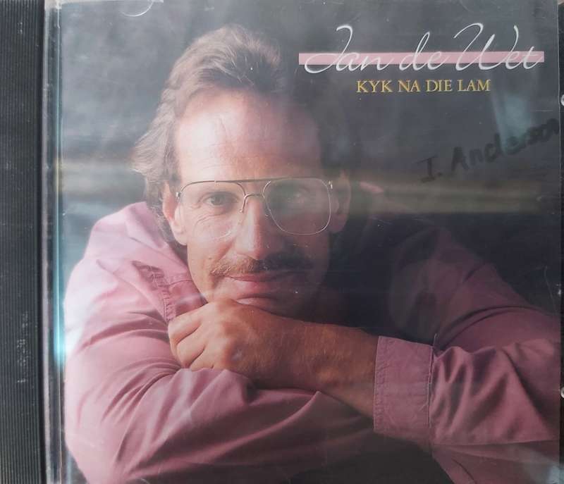 Jan de Wet - Kyk na die lam