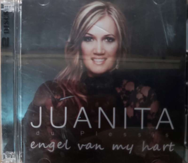Juanita Du Plessis - Engel van my hart (Dubbel CD)