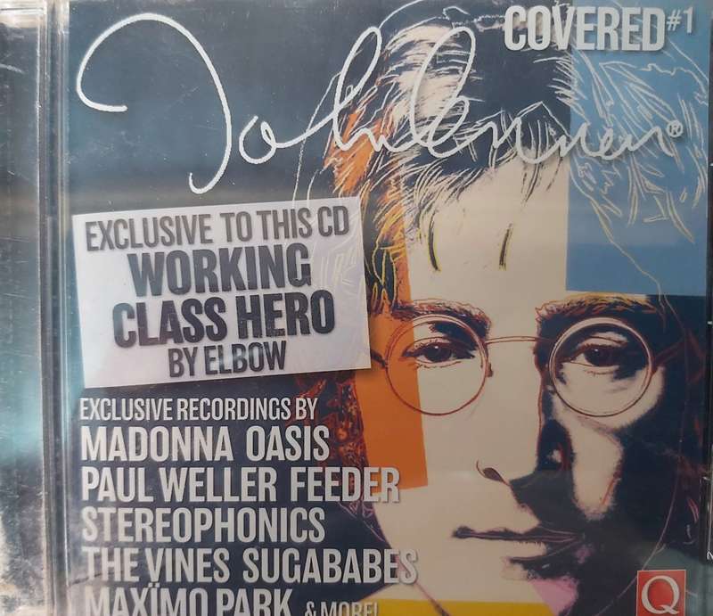 John Lennon - Covered#1