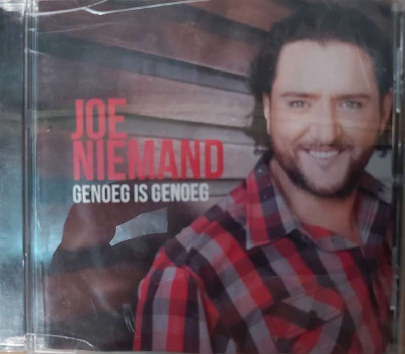 Joe Niemand - Genoeg is genoeg