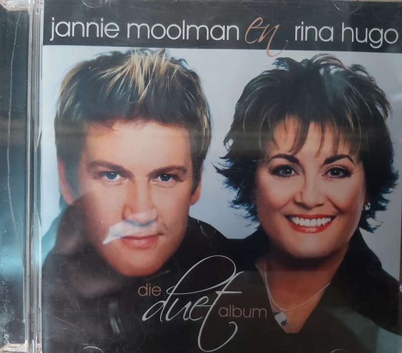Jannie Moolman & Rina Hugo - The Duet Album