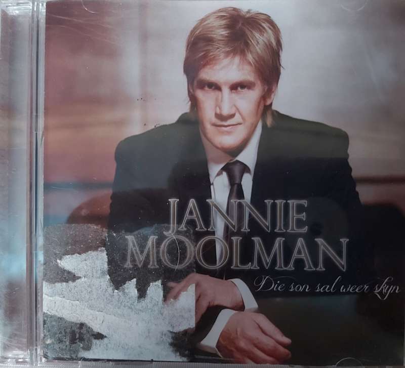 Jannie Moolman - Die son sal weer skyn