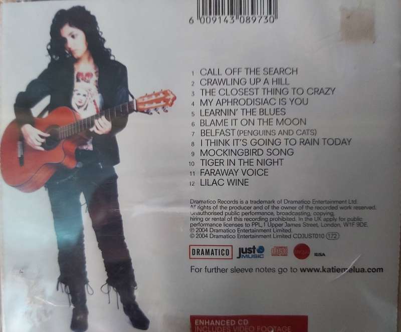 Katie Melua - Call off the search