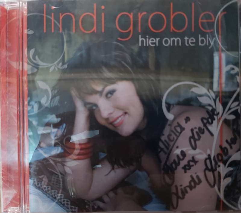 Lindi Grobler - Hier om te bly