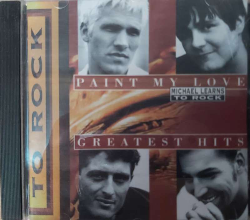 Michael Learns to Rock - Painted Love Greatest hits