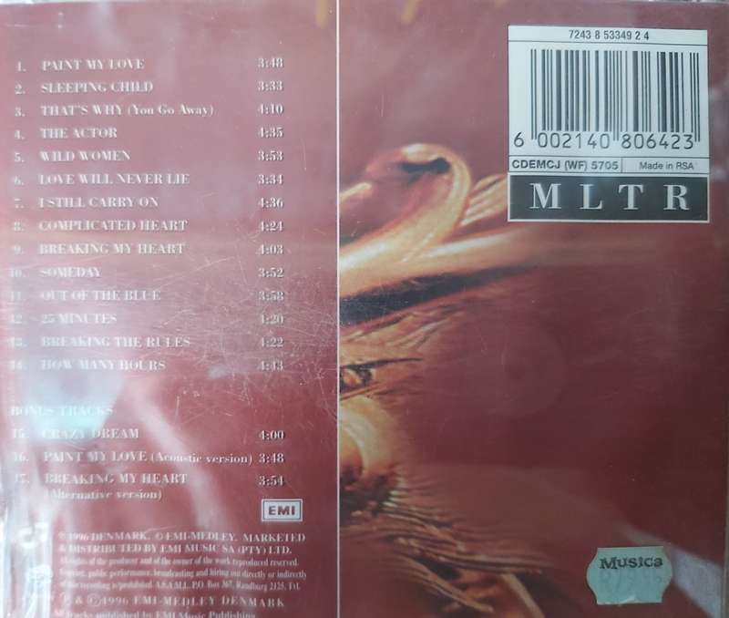 Michael Learns to Rock - Painted Love Greatest hits