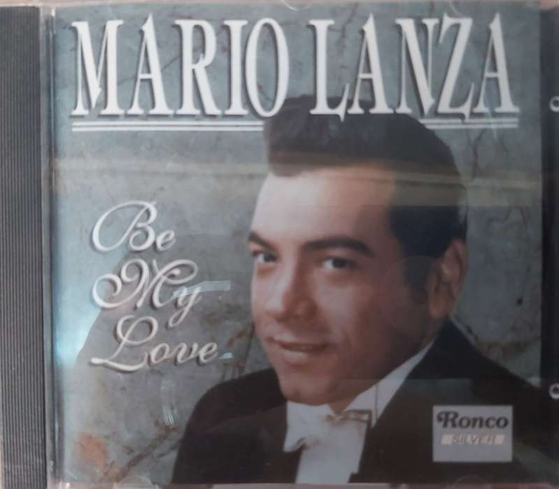 Mario Lanza - Be my love
