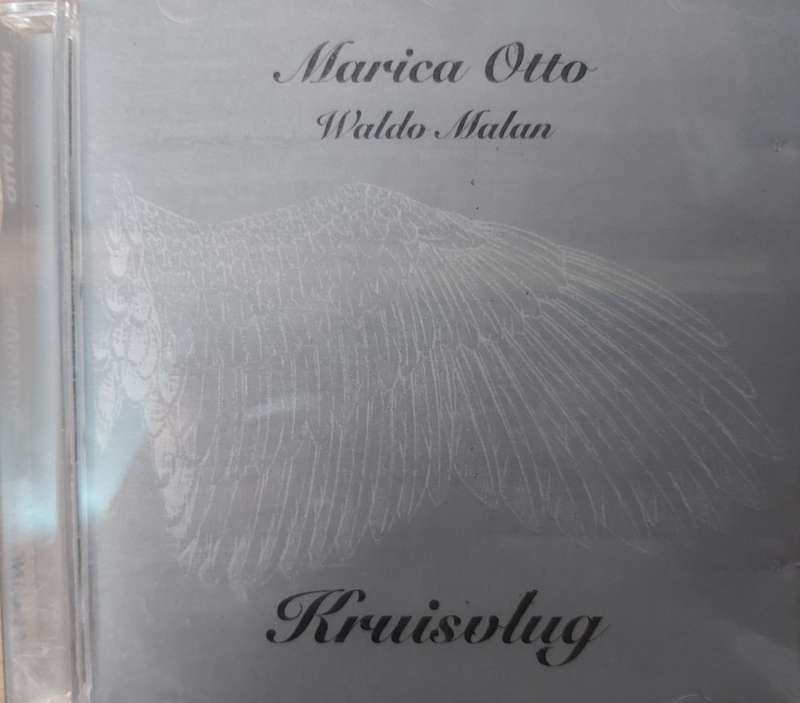 Marica Otto/Waldo Malan - Kruisvlug