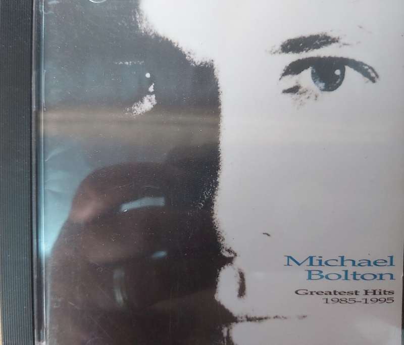 Michael Bolton - Greatest Hits 1985-1995