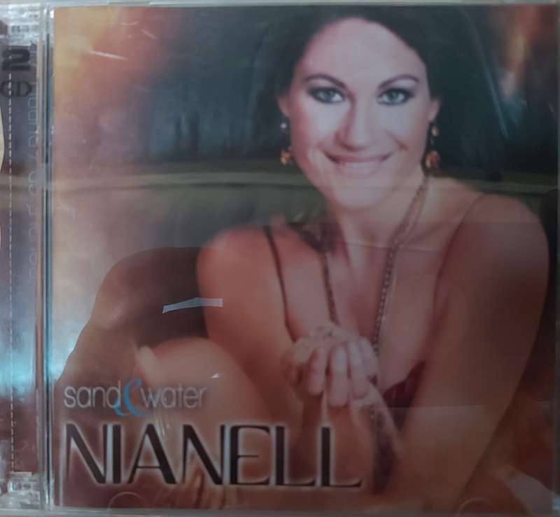 Nianell - Sand & Water (Dubbel CD)