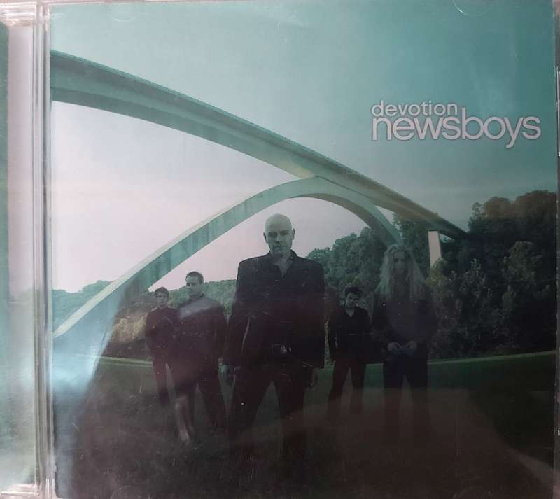 Newsboys - Devotion