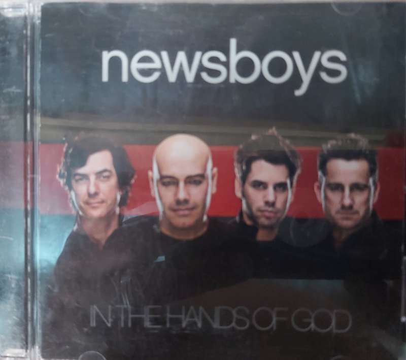 Newsboys - In the hands of God