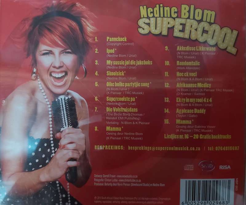 Nedine Blom - Super Cool
