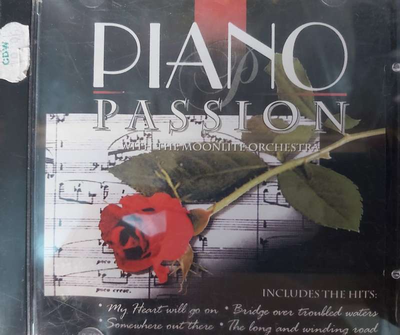 Piano Passion