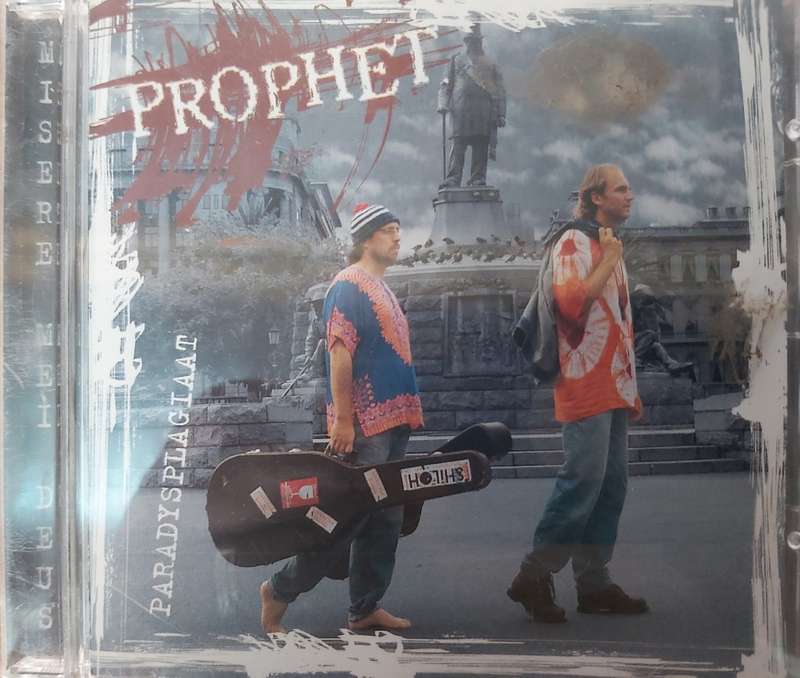 Prophet - Paradys plagiaat
