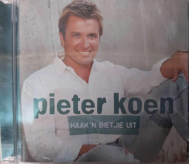 Pieter Koen - Haak n bietjie uit