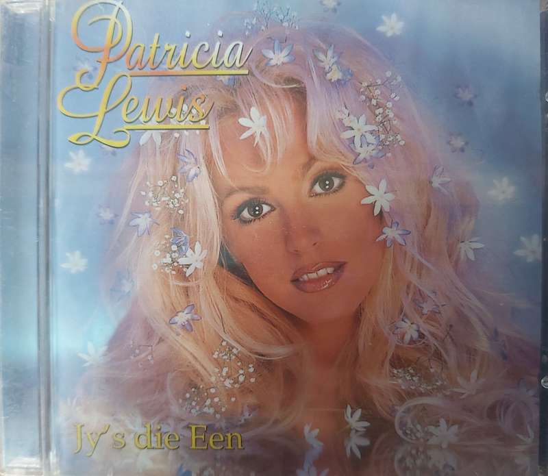 Patricia Lewis - Jy`s die een