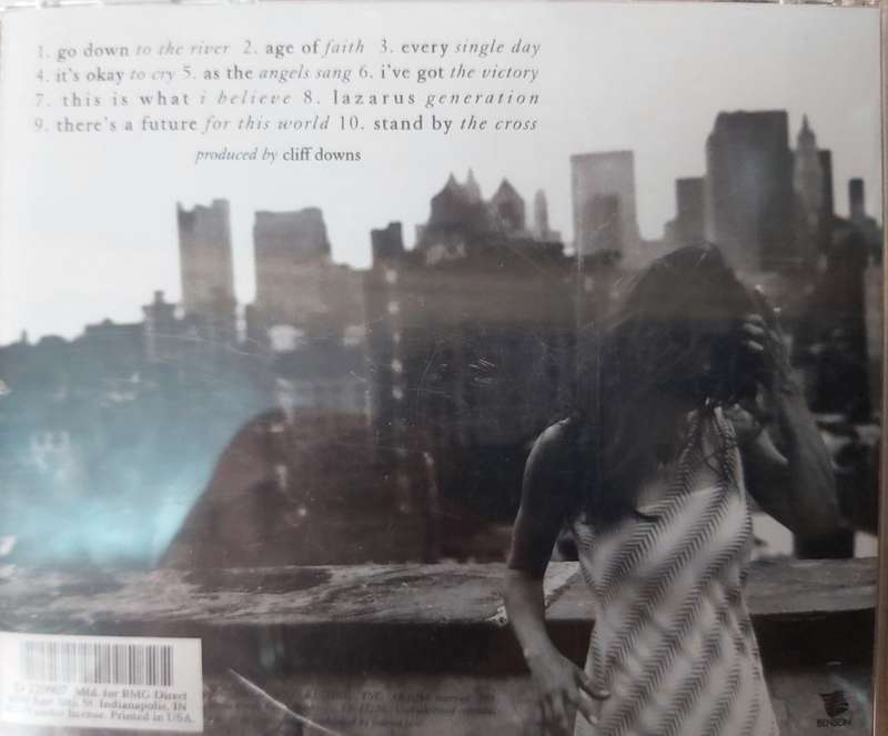 Pam Thum - Believe