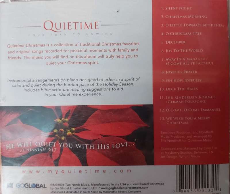 Quietime : Your turn to unwind