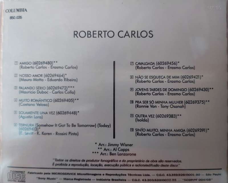 Roberto Carlos