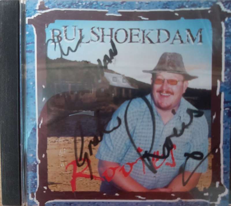 Rooies - Bulshoekdam