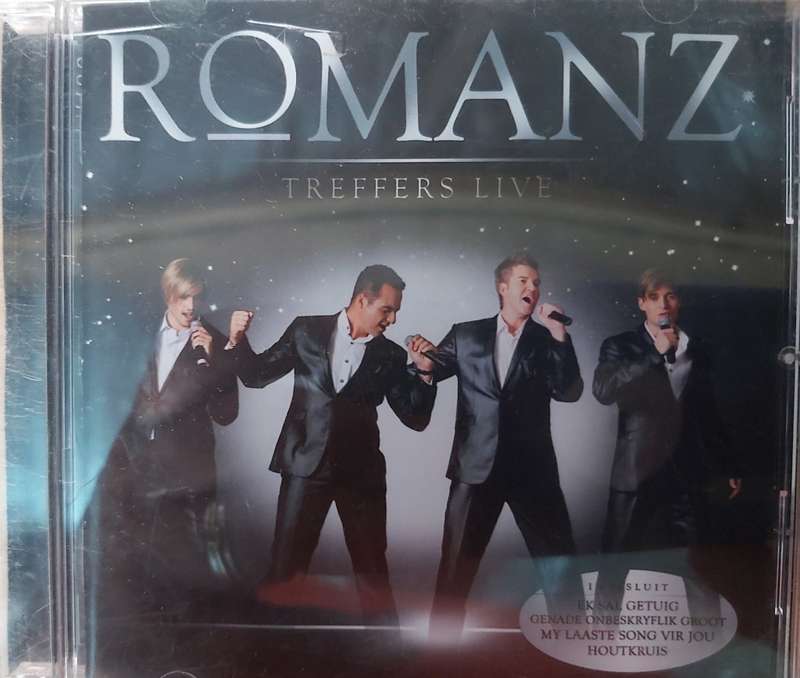 Romanz - Treffers Live