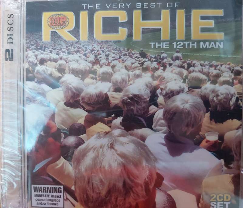 Richie - The very best of (Double CD) NEW