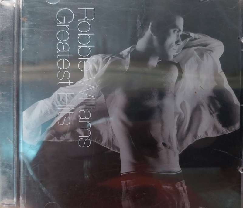Robbie Williams - Greatest Hits
