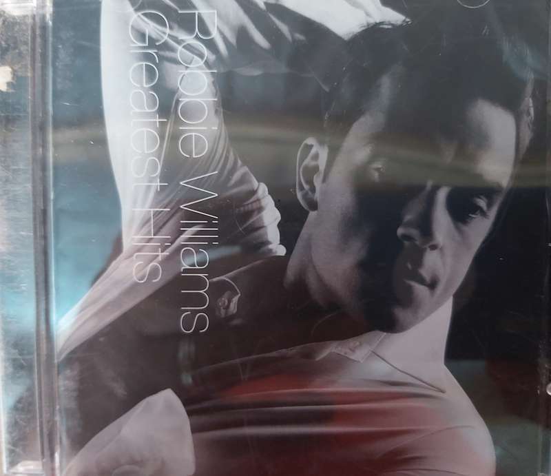 Robbie Williams - Greatest Hits