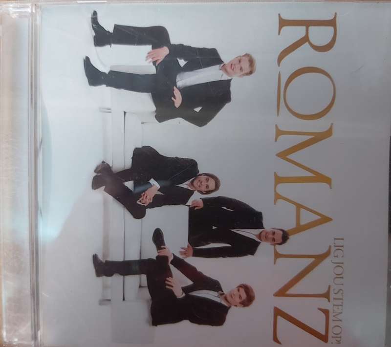 Romanz - Lig jou stem op