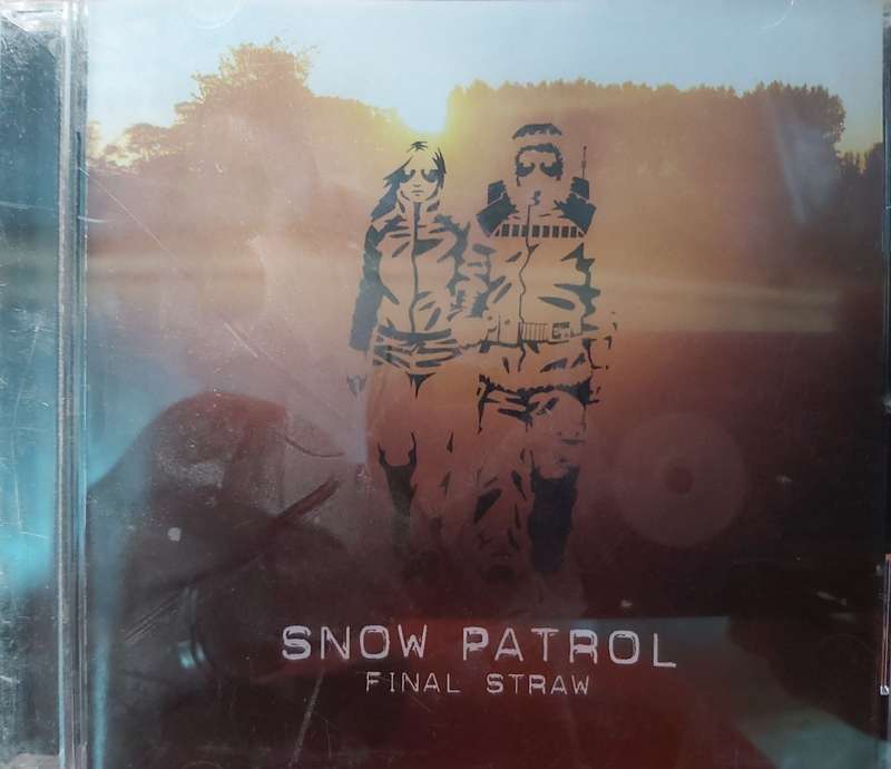 Snow Patrol - Final Straw