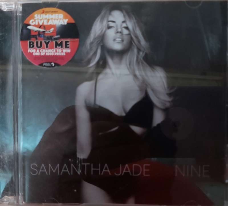 Samantha Jade - Nine