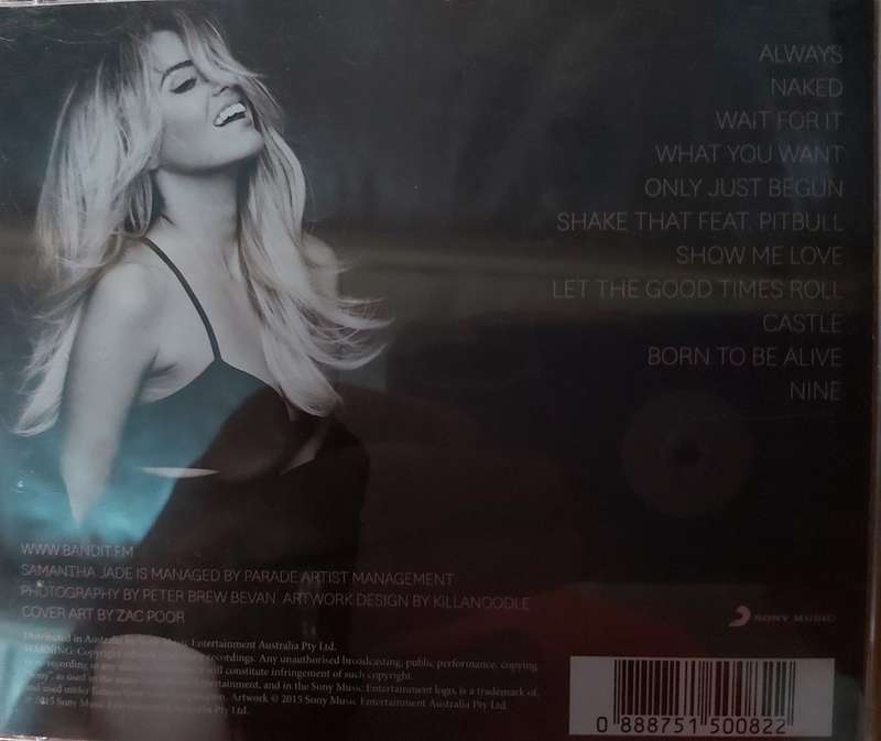 Samantha Jade - Nine