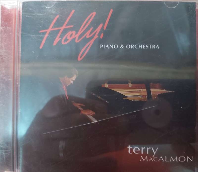 Terry MacAlmon - Holy Piano Orchestra