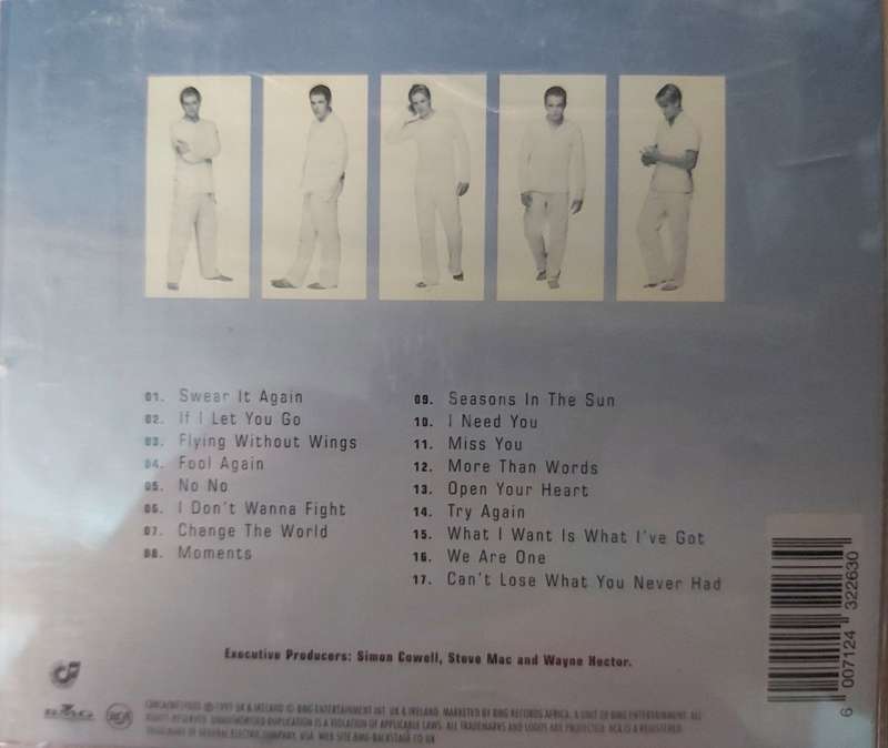 Westlife